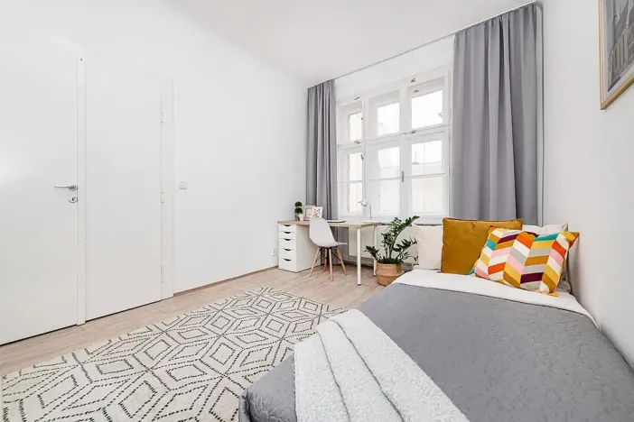 Pronájem pokoje, Plzeň, Riegrova, 190 m2