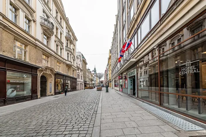 Pronájem pokoje, Plzeň, Riegrova, 190 m2