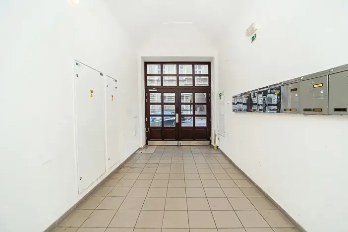 Prodej bytu 2+kk, Praha - Karlín, Za Poříčskou bránou, 59 m2