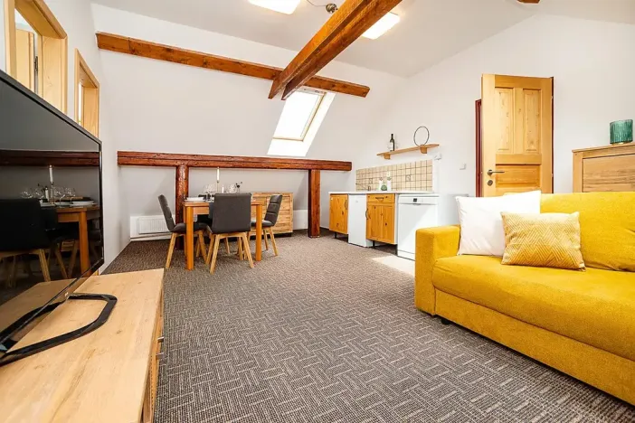 Prodej bytu 2+kk, Dolní Morava, 58 m2