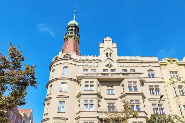 Prodej bytu 2+kk, Praha - Vršovice, Norská, 43 m2