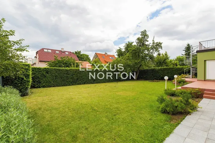 Pronájem bytu 4+1, Praha - Chodov, Medkova, 129 m2