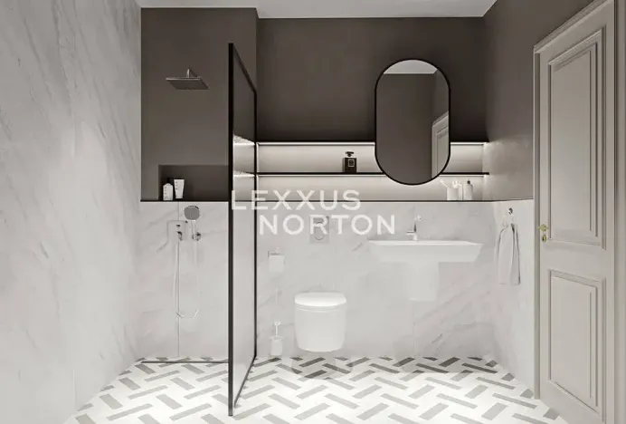 Prodej bytu 2+kk, Praha - Nové Město, Wenzigova, 52 m2