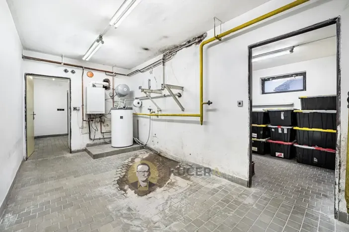 Prodej rodinného domu, Neratovice, K. H. Máchy, 406 m2