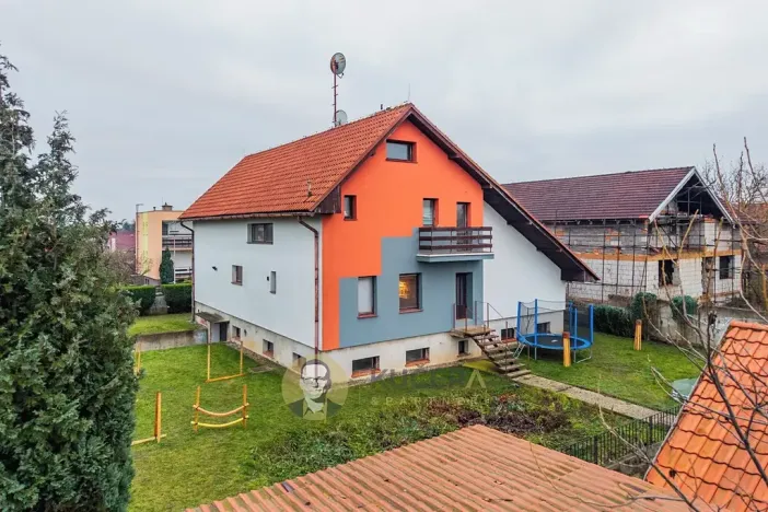 Prodej rodinného domu, Neratovice, K. H. Máchy, 406 m2