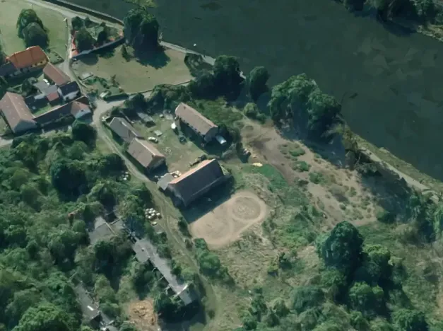 Prodej zemědělské usedlosti, Zlončice, 735 m2