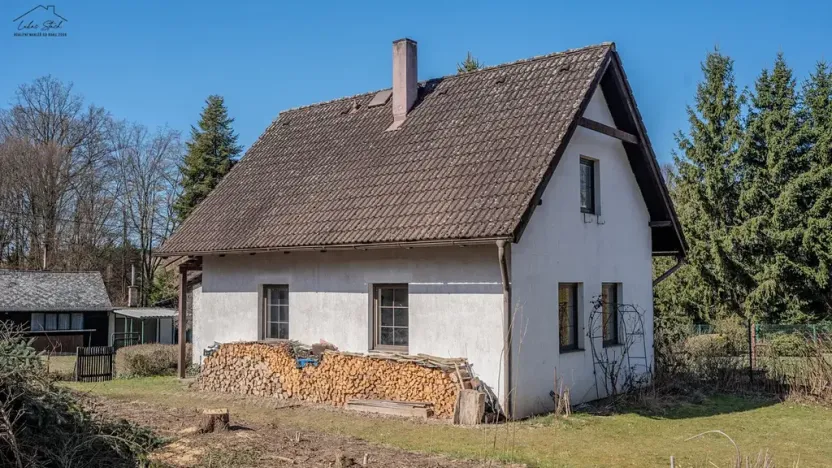 Prodej chaty, Babice, Na Hujaru, 100 m2