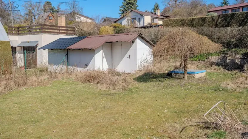 Prodej chaty, Babice, Na Hujaru, 100 m2