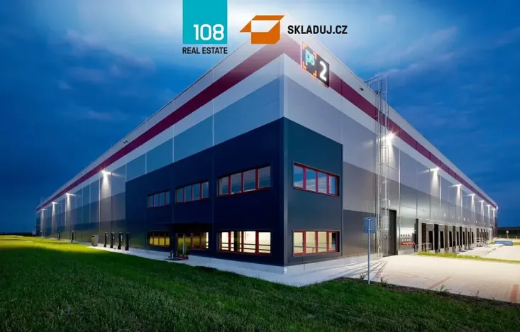 Pronájem skladu, Zeleneč, 19747 m2
