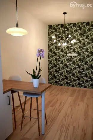 Pronájem bytu 2+kk, Jihlava, Třebízského, 42 m2