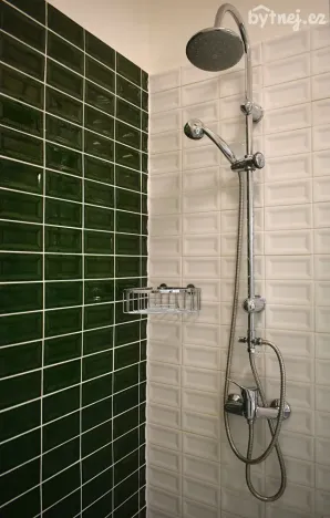 Pronájem bytu 2+kk, Jihlava, Třebízského, 42 m2