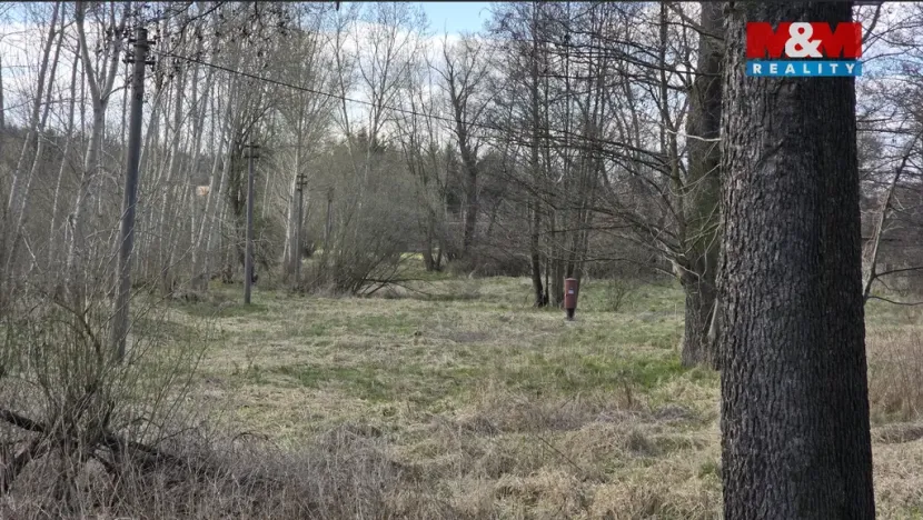 Prodej komerčního pozemku, Višňová - Předlánce, 1998 m2