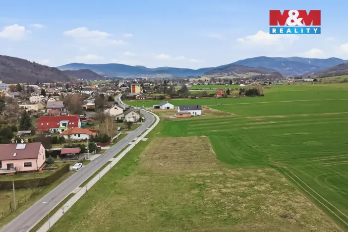 Prodej pozemku pro bydlení, Vikýřovice, 890 m2