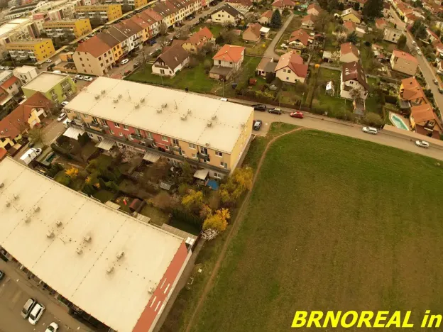 Pronájem bytu 3+kk, Brno, Za kostelem, 58 m2
