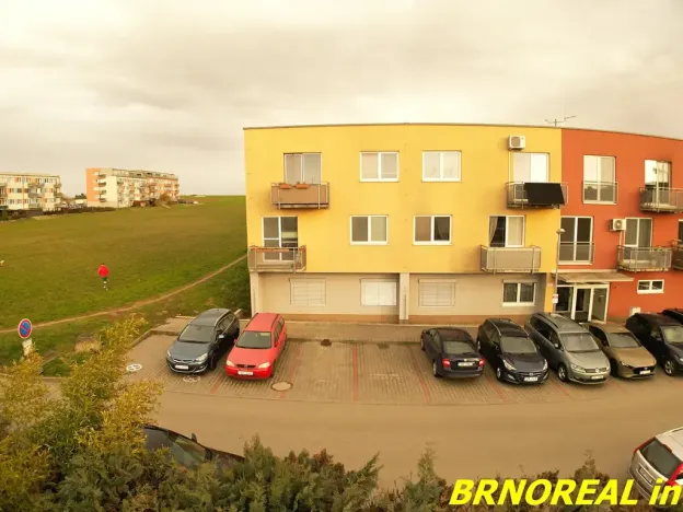 Pronájem bytu 3+kk, Brno, Za kostelem, 58 m2