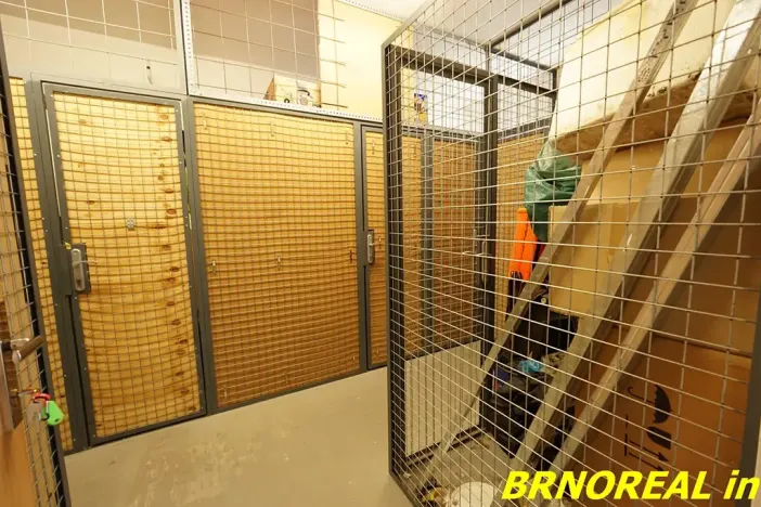 Pronájem bytu 3+kk, Brno, Za kostelem, 58 m2