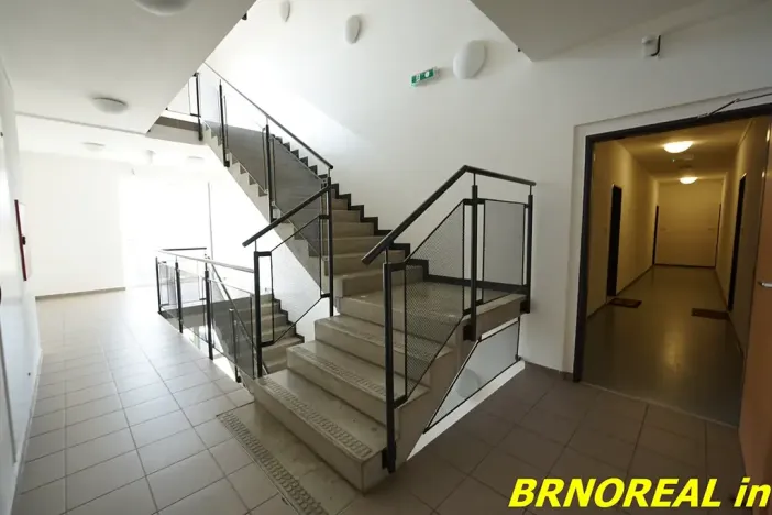 Pronájem bytu 3+kk, Brno, Za kostelem, 58 m2