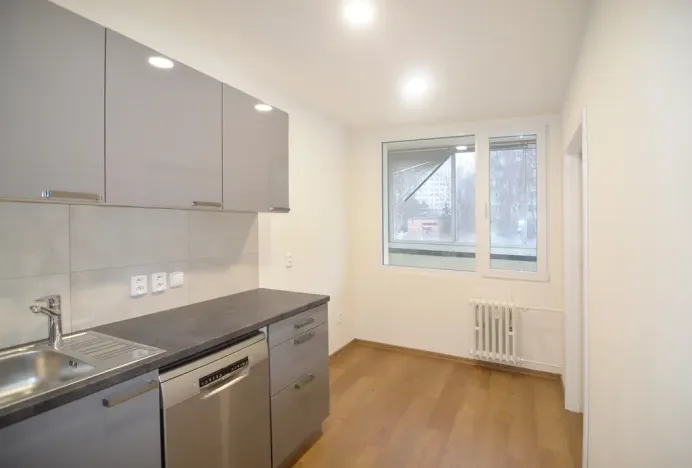 Pronájem bytu 1+1, Praha - Krč, Ružinovská, 40 m2