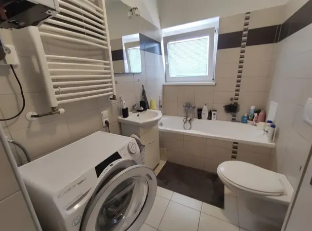 Pronájem bytu 2+kk, Praha, Pod kaštany, 48 m2