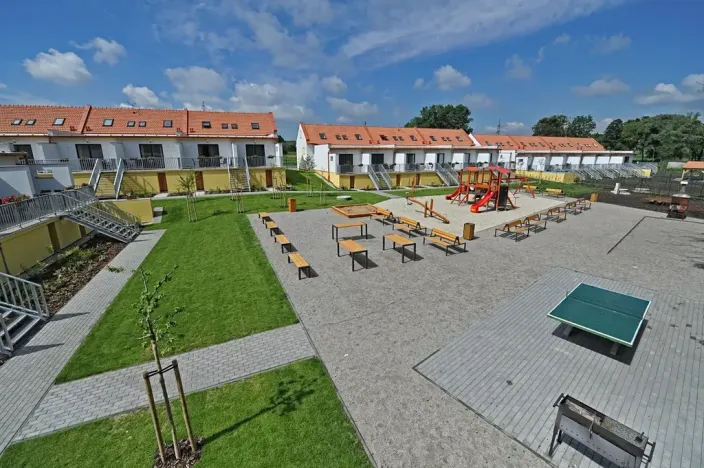 Prodej bytu 3+kk, Hlohovec, K zámečku, 66 m2