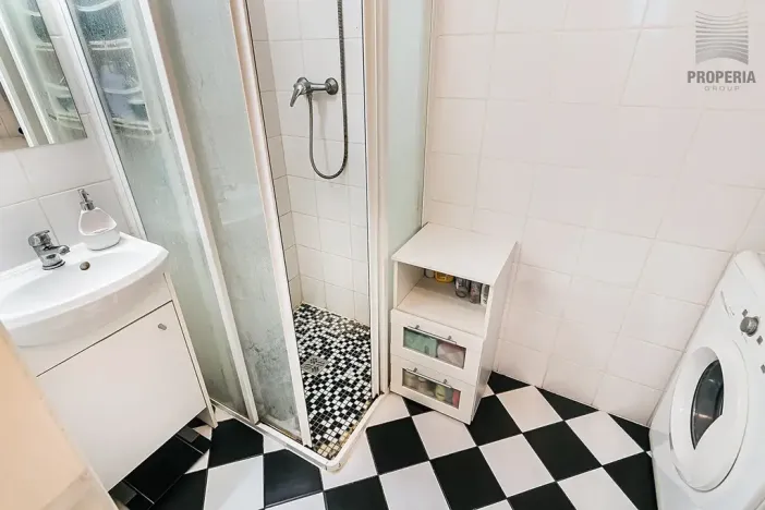 Pronájem bytu 2+kk, Brno, Purkyňova, 42 m2