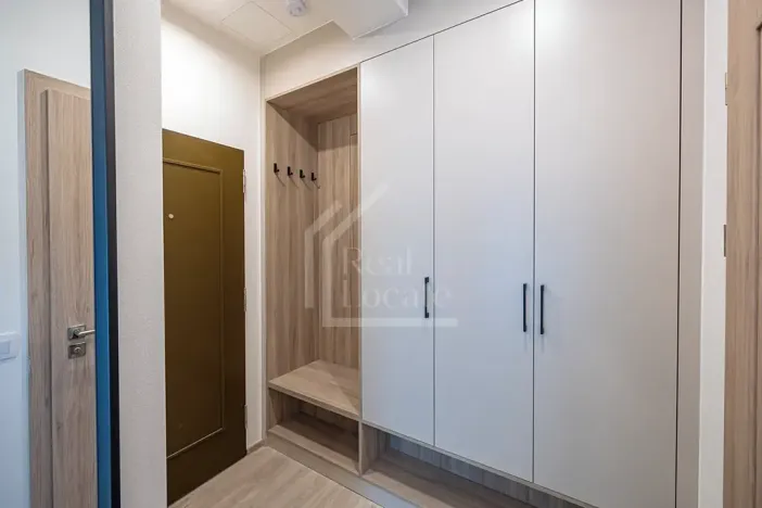 Pronájem bytu 2+1, Praha - Nusle, Svatoslavova, 55 m2