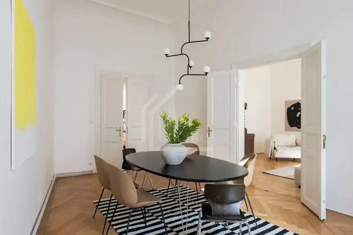 Prodej bytu 4+1, Praha - Staré Město, Betlémská, 144 m2