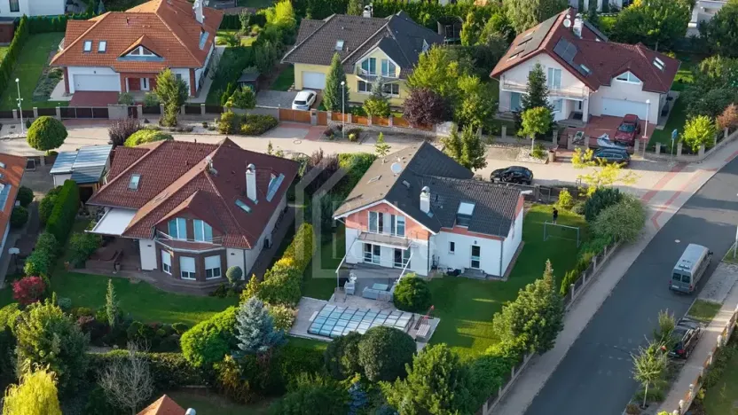 Pronájem vily, Zdiby, Centrální, 187 m2