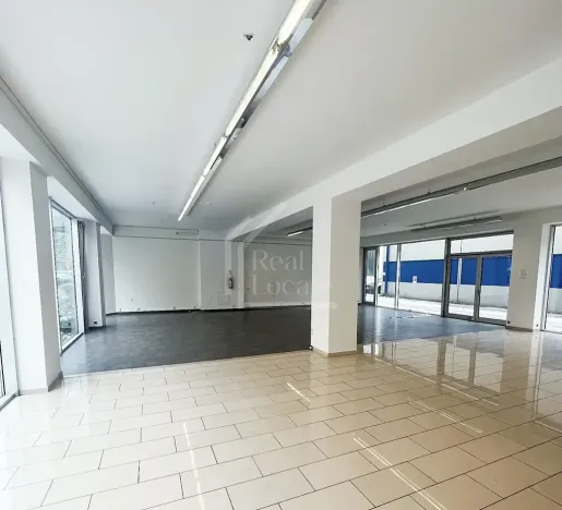 Pronájem obchodního prostoru, Praha - Vršovice, Přípotoční, 185 m2