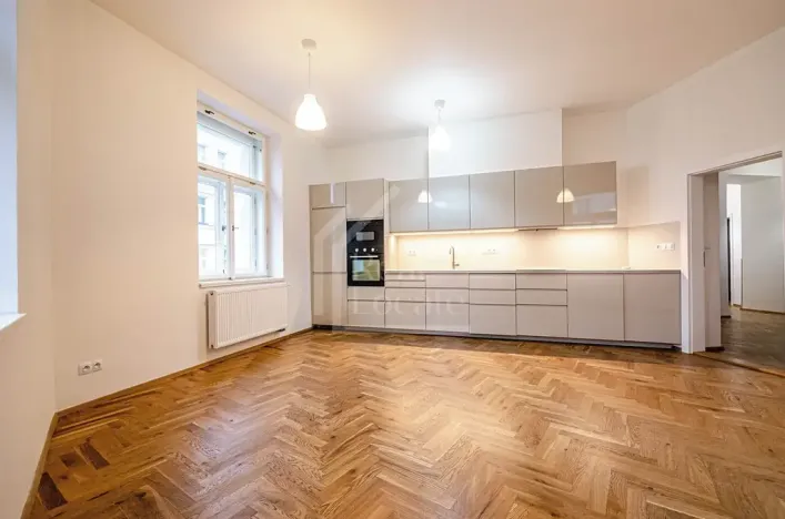 Prodej bytu 3+kk, Praha - Žižkov, Bořivojova, 82 m2