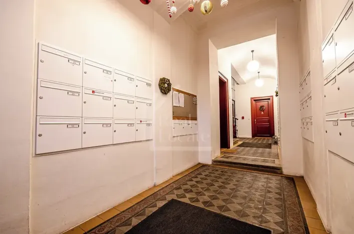 Prodej bytu 3+kk, Praha - Žižkov, Bořivojova, 82 m2