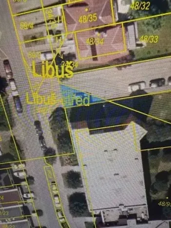 Prodej pozemku, Praha - Libuš, Šátalská, 44 m2