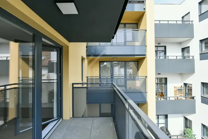 Prodej bytu 2+kk, Praha - Vysočany, V Předním Hloubětíně, 57 m2