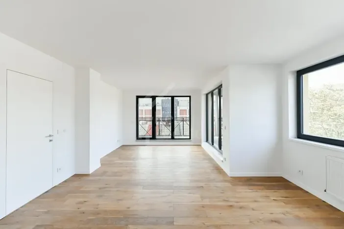 Prodej bytu 2+kk, Praha - Vysočany, V Předním Hloubětíně, 62 m2