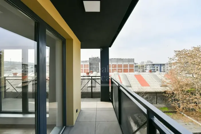 Prodej bytu 2+kk, Praha - Vysočany, V Předním Hloubětíně, 62 m2