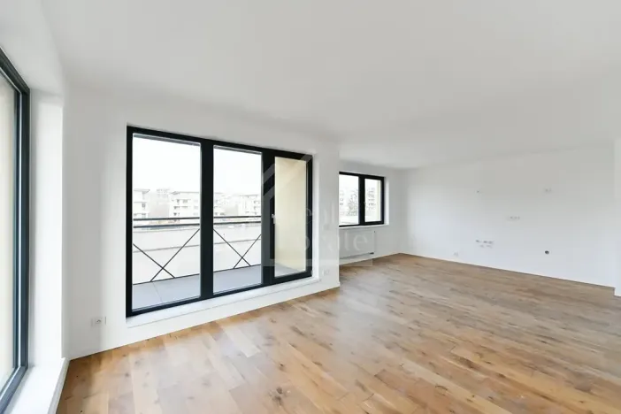 Prodej bytu 2+kk, Praha - Vysočany, V Předním Hloubětíně, 64 m2