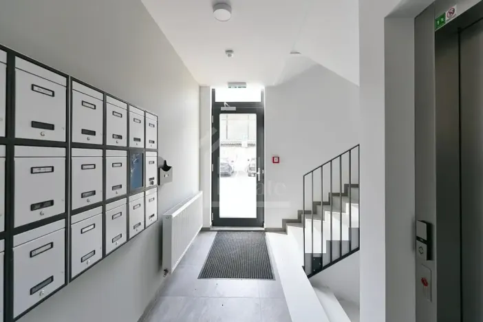 Prodej bytu 2+kk, Praha - Vysočany, V Předním Hloubětíně, 54 m2