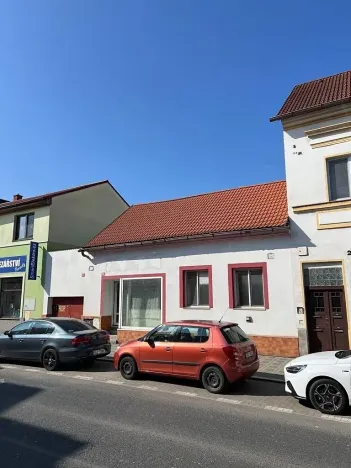 Prodej komerční nemovitosti, Čelákovice, Masarykova, 156 m2