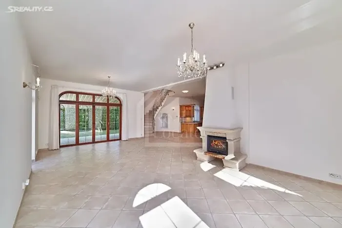Pronájem vily, Praha - Nebušice, Nebušická, 255 m2