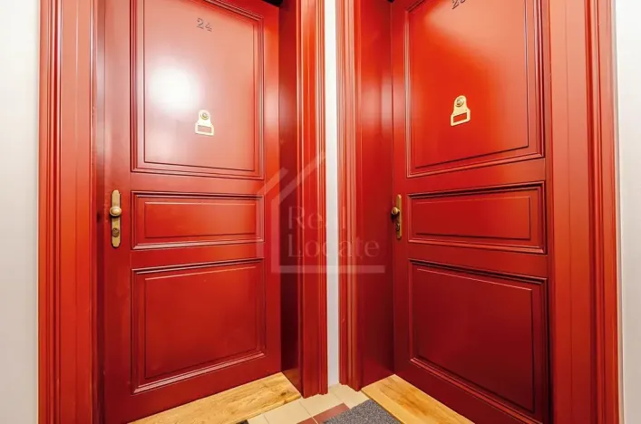 Pronájem bytu 3+kk, Praha - Žižkov, Bořivojova, 82 m2