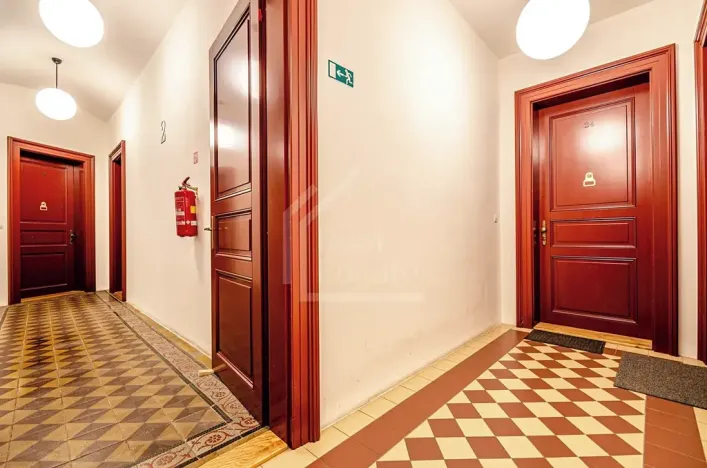 Pronájem bytu 3+kk, Praha - Žižkov, Bořivojova, 82 m2