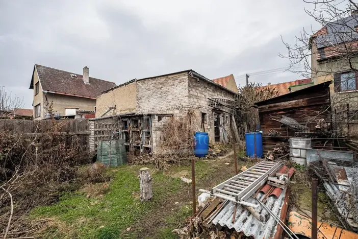 Prodej rodinného domu, Třebusice, 470 m2