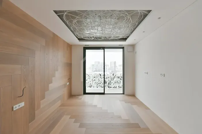 Prodej bytu 4+kk, Praha - Holešovice, Komunardů, 163 m2