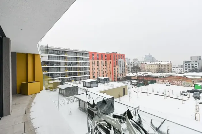 Prodej bytu 4+kk, Praha - Holešovice, Komunardů, 163 m2