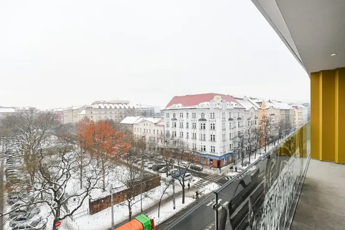 Prodej bytu 5+kk, Praha - Holešovice, Komunardů, 206 m2