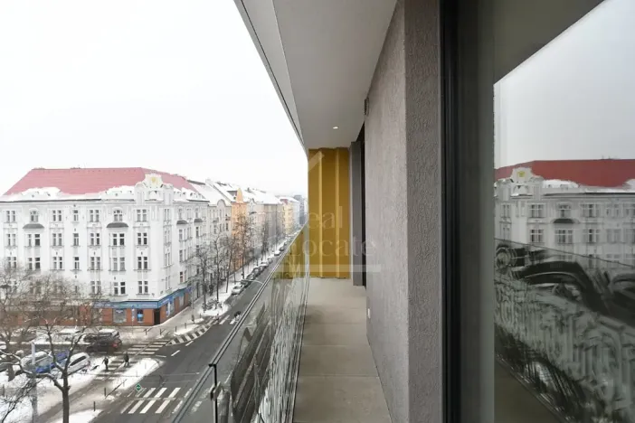 Prodej bytu 3+kk, Praha - Holešovice, Komunardů, 100 m2