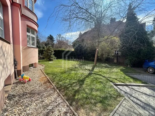 Pronájem bytu 2+kk, Praha - Vinohrady, Hradešínská, 114 m2