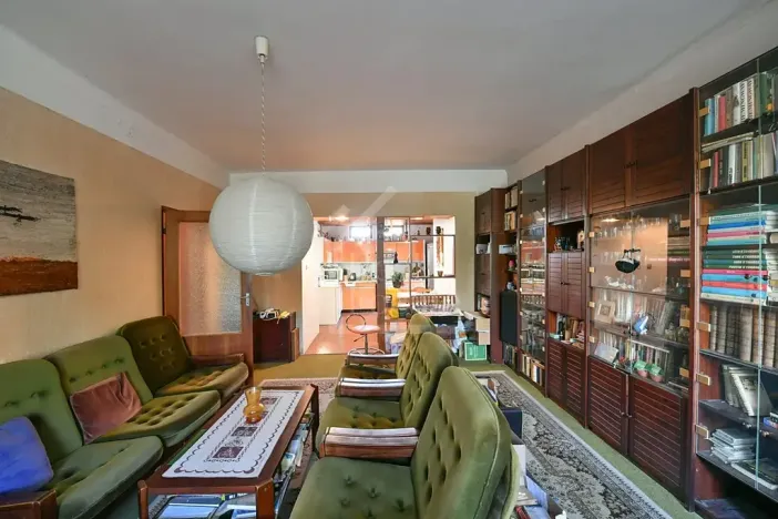 Prodej rodinného domu, Zeleneč, Husova, 162 m2