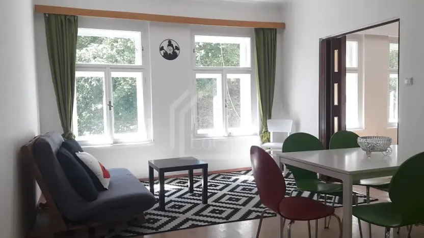 Prodej bytu 3+1, Praha - Vršovice, Rybalkova, 80 m2