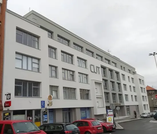 Pronájem výrobních prostor, Tábor, Vančurova, 450 m2